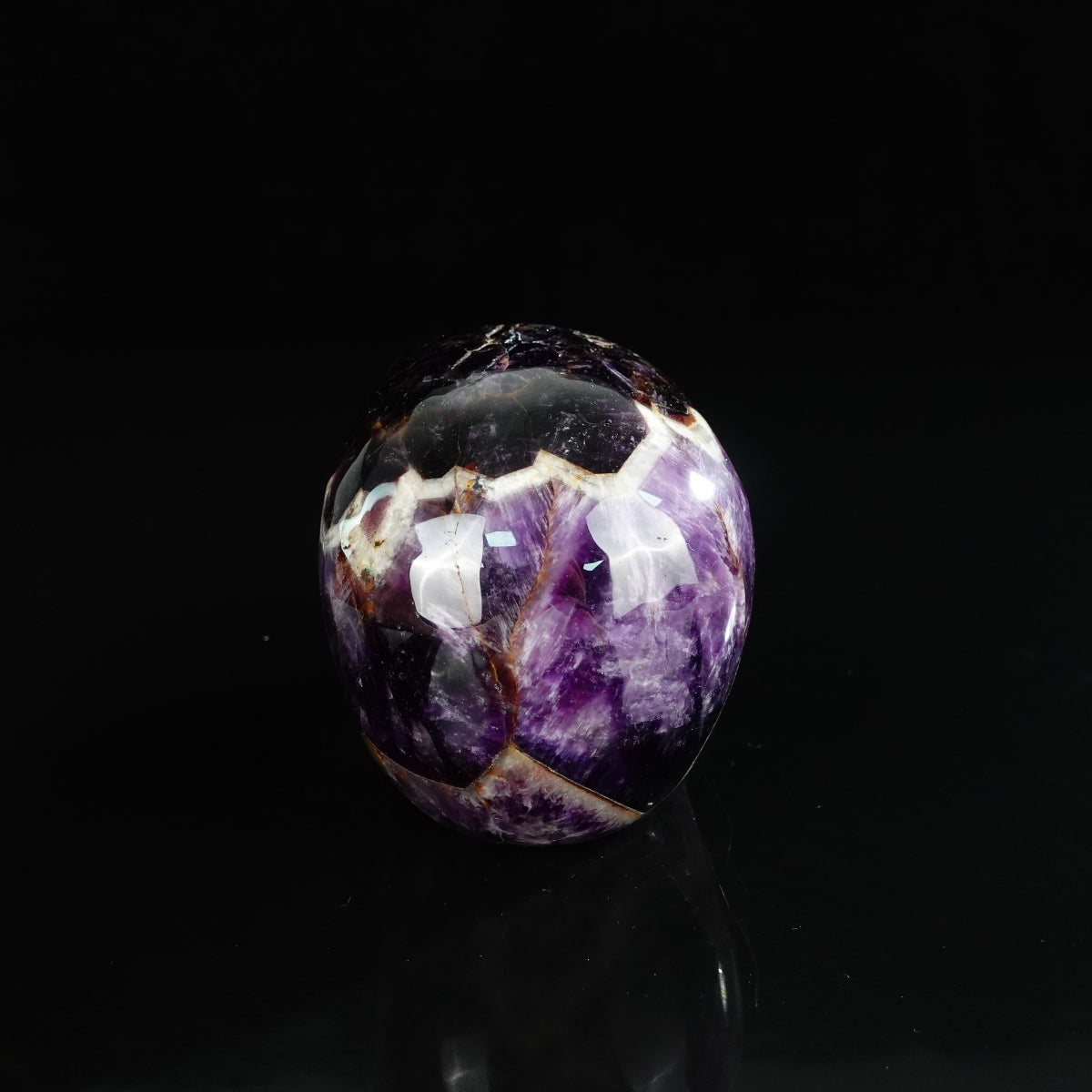 Dream Amethyst crystal skull 4.5" SKH45AM06 photo 4