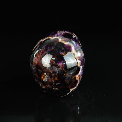 Dream Amethyst crystal skull 4.5" SKH45AM08 photo 5