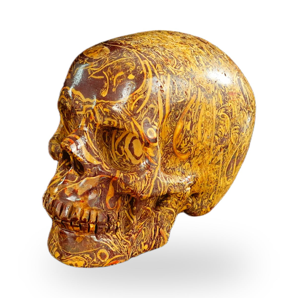 Why We Carve Skulls