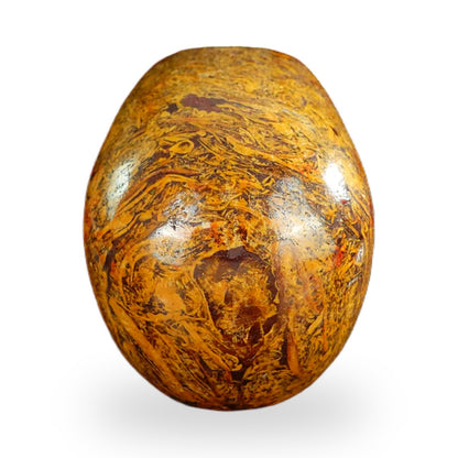 Elephant Skin Jasper crystal skull 2.2" SKH20ES06 photo 5