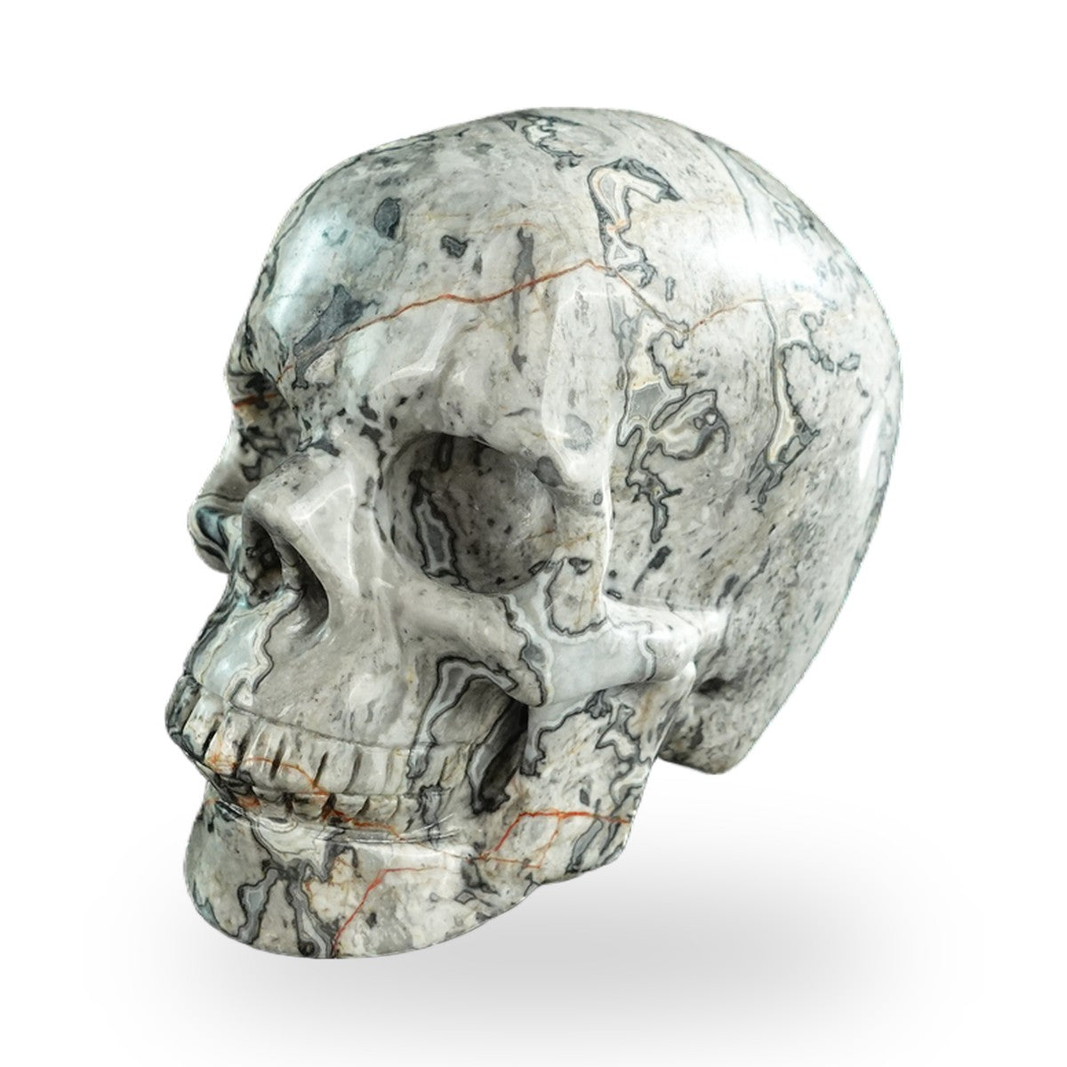 Why We Carve Skulls