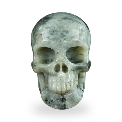 Labradorite crystal skull 4.5" SKH45LA02 photo 1
