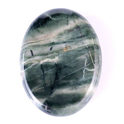 Nicedony 1.5" Jiulong Jade Hand Carved Crystal Worry Stone,Massage Tool - View 5