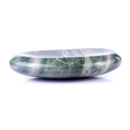 Nicedony 1.5" Jiulong Jade Hand Carved Crystal Worry Stone,Massage Tool - View 7