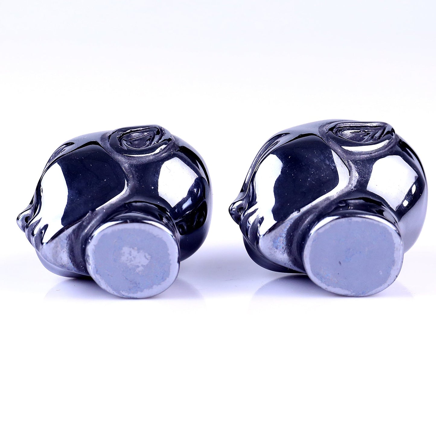 Nicedony 1.5" Terz-Hertz Hand Carved Crystal Elf Alien Sculpture - View 7
