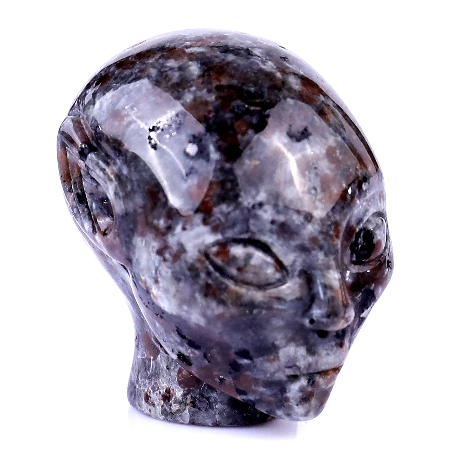 Why We Carve Alien & Elf Skulls