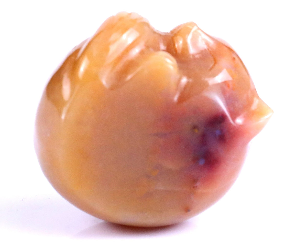 Why We Carve Animals