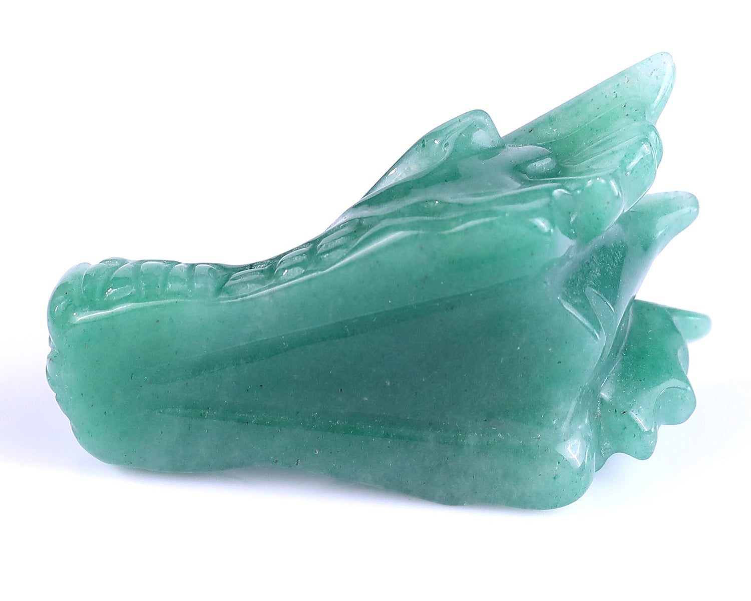Why We Carve Dragons