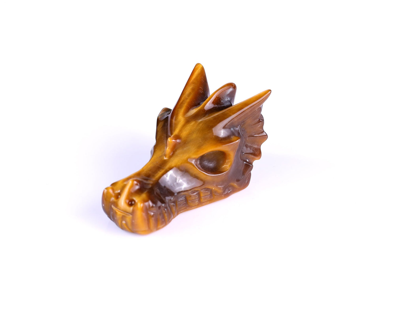 Why We Carve Dragons