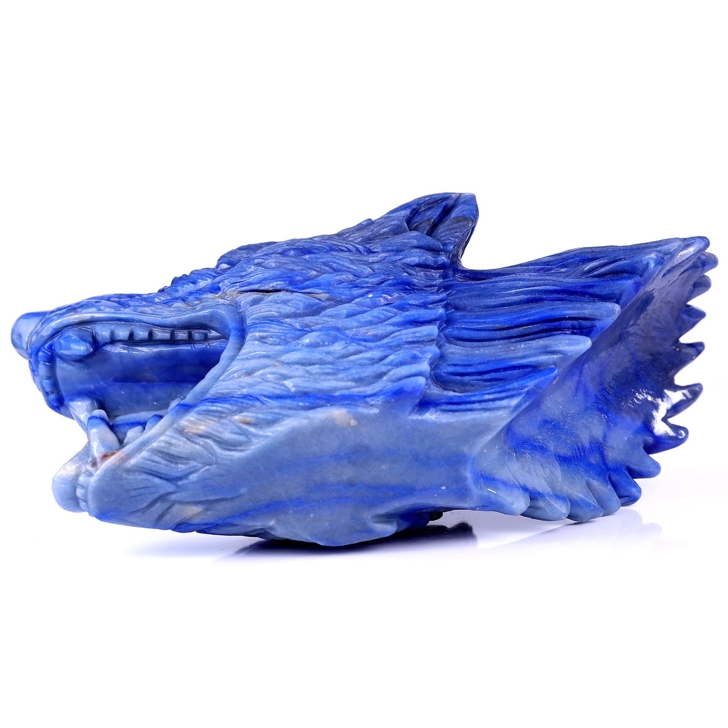 Why We Carve Animals