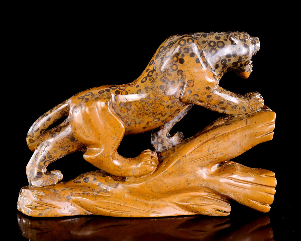 Why We Carve Animals