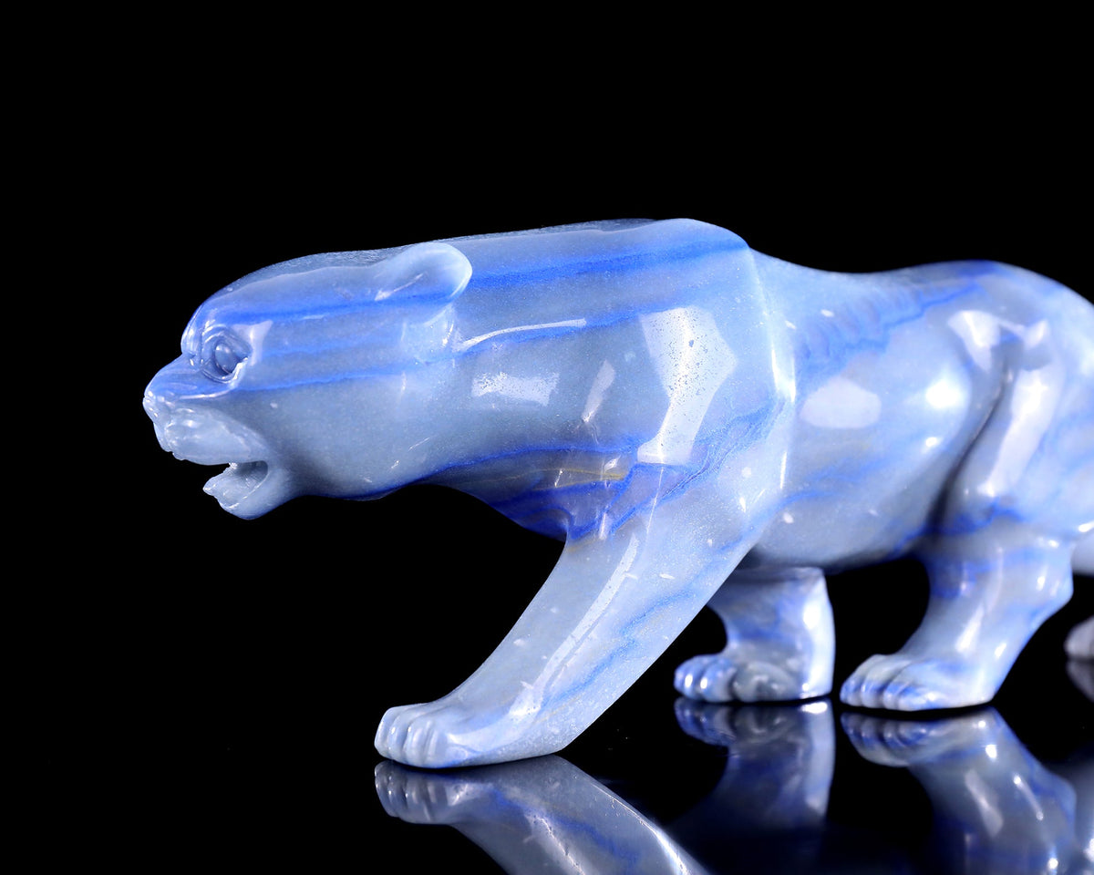 Why We Carve Animals