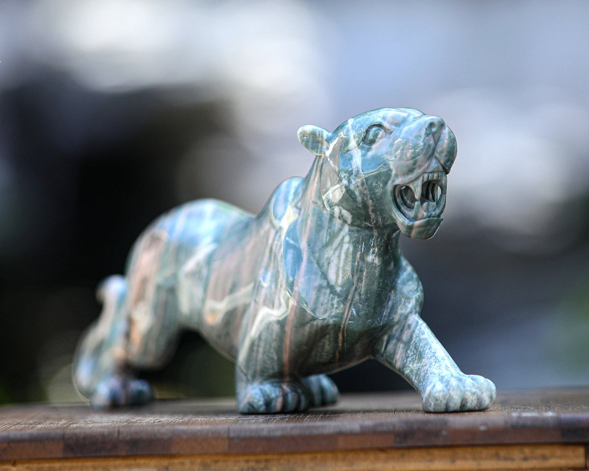 Why We Carve Animals