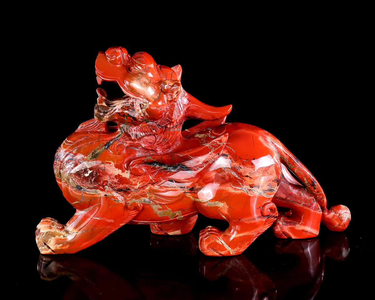 Why We Carve Animals