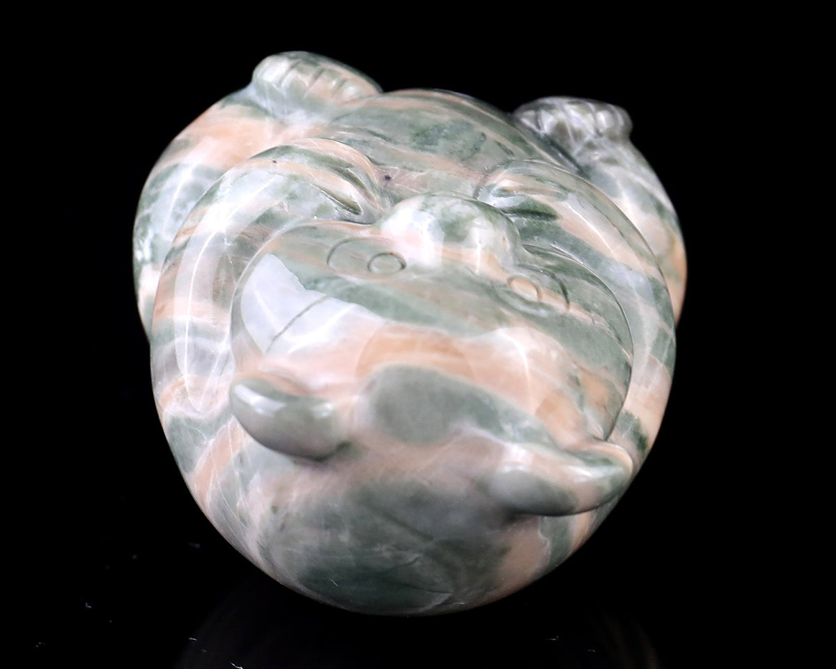 Why We Carve Animals
