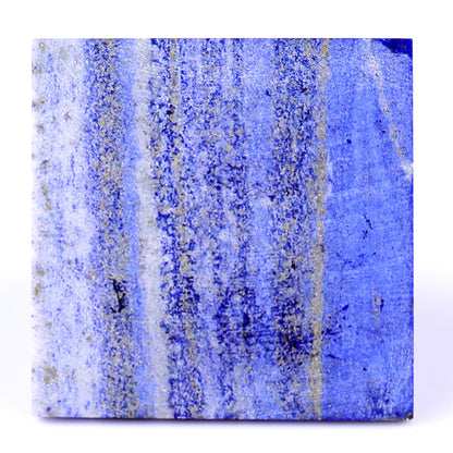 Nicedony 2.0" Lapis Lazuli Hand Carved Crystal Pyramid - View 5