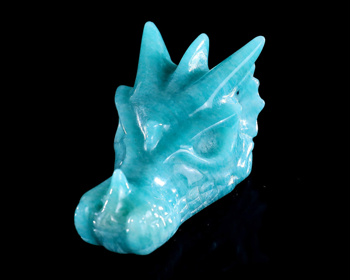 Why We Carve Dragons