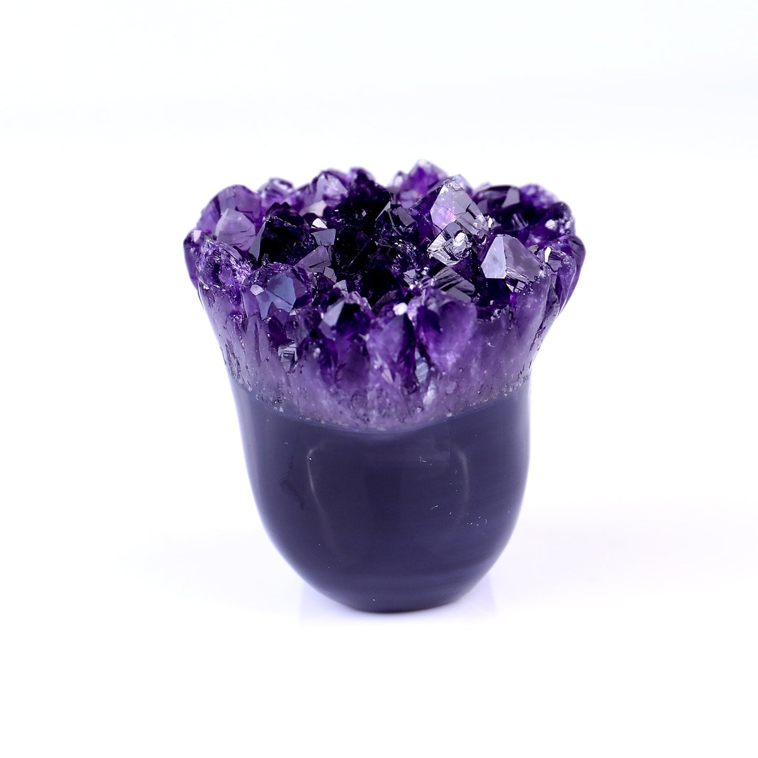 Why We Carve Into Geodes