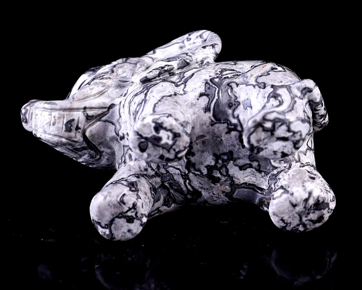Why We Carve Animals