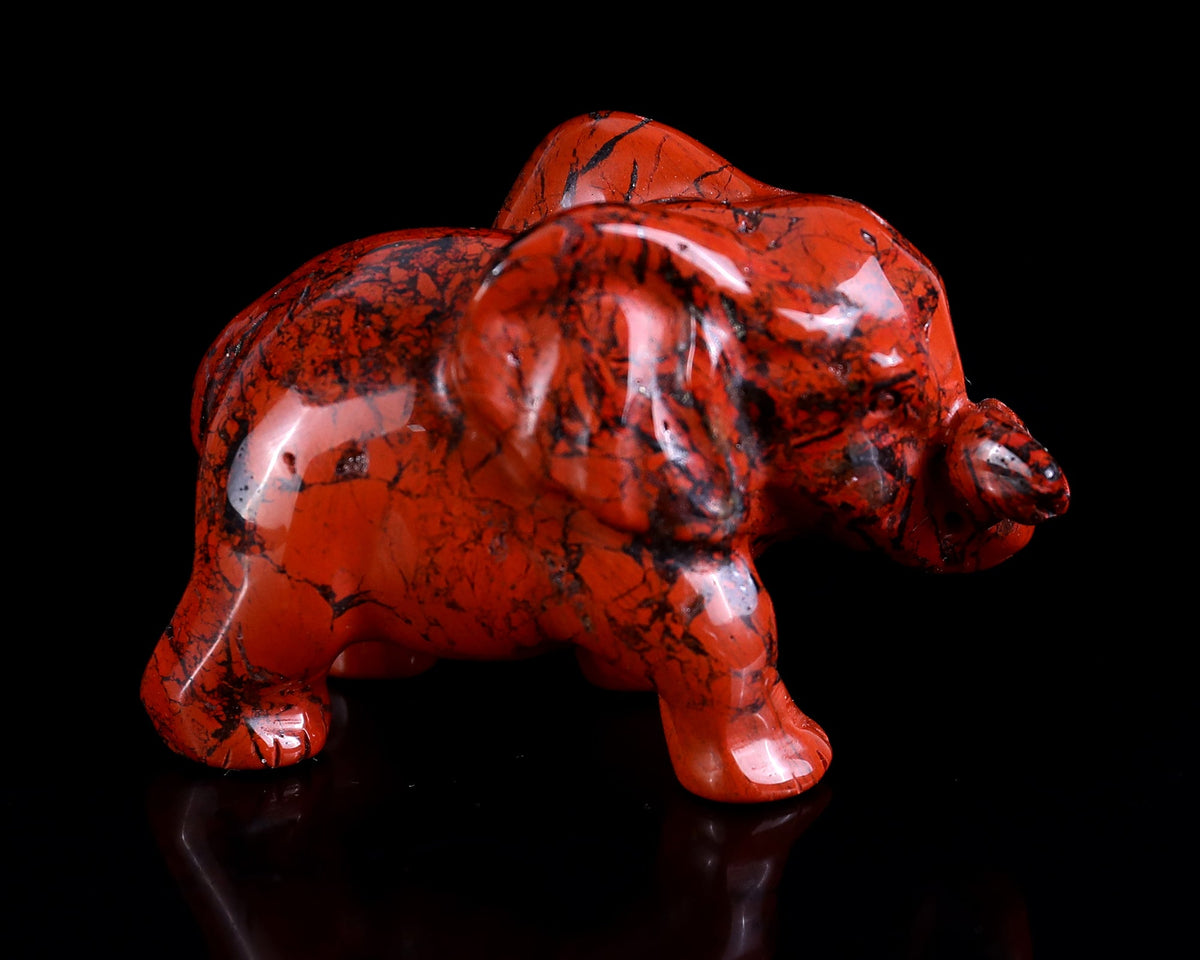Why We Carve Animals