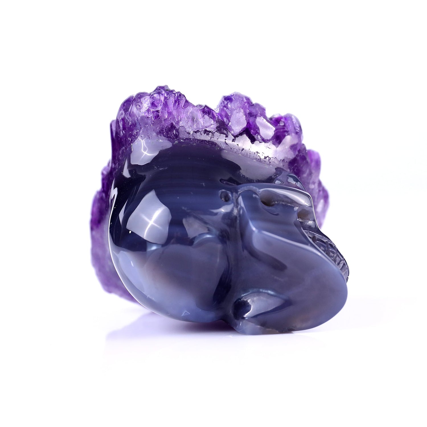 Why We Carve Into Geodes