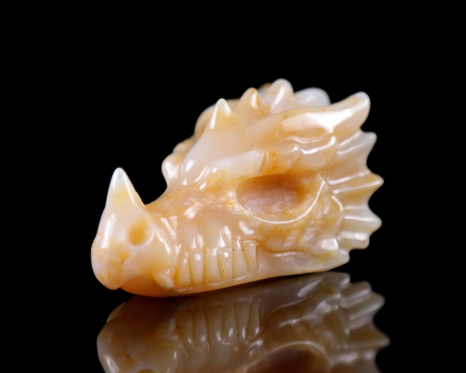 Why We Carve Dragons