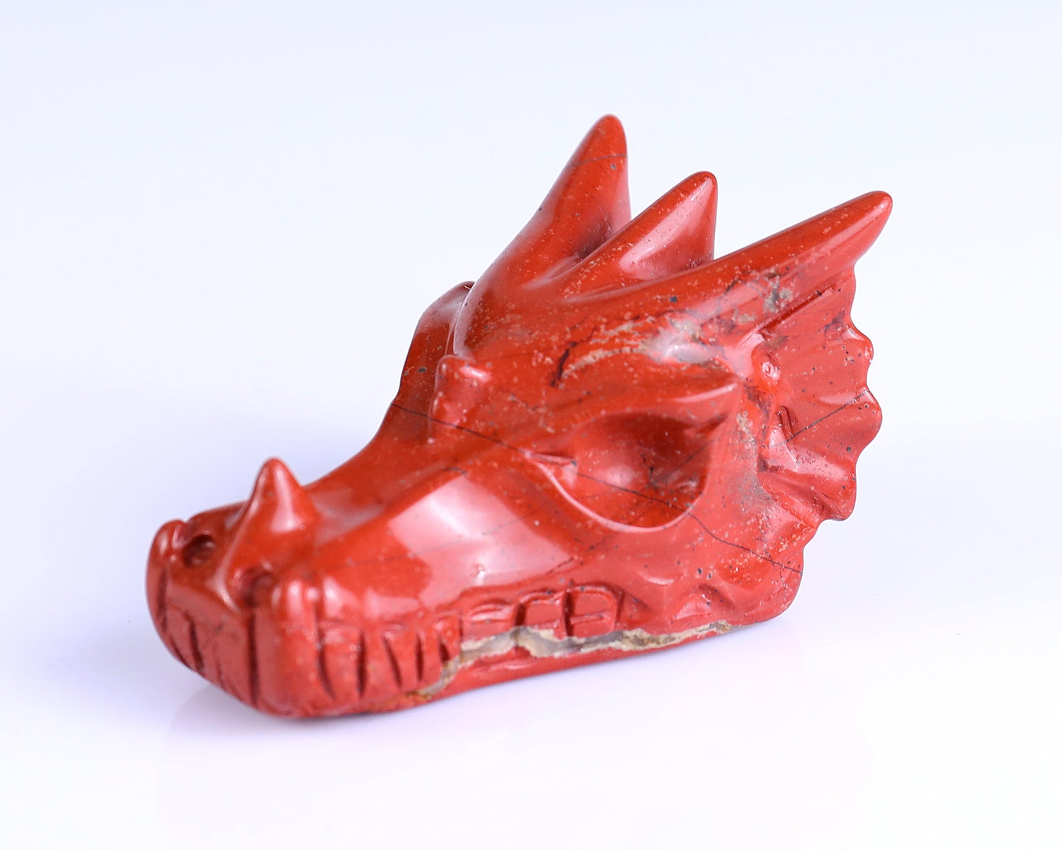 Why We Carve Dragons