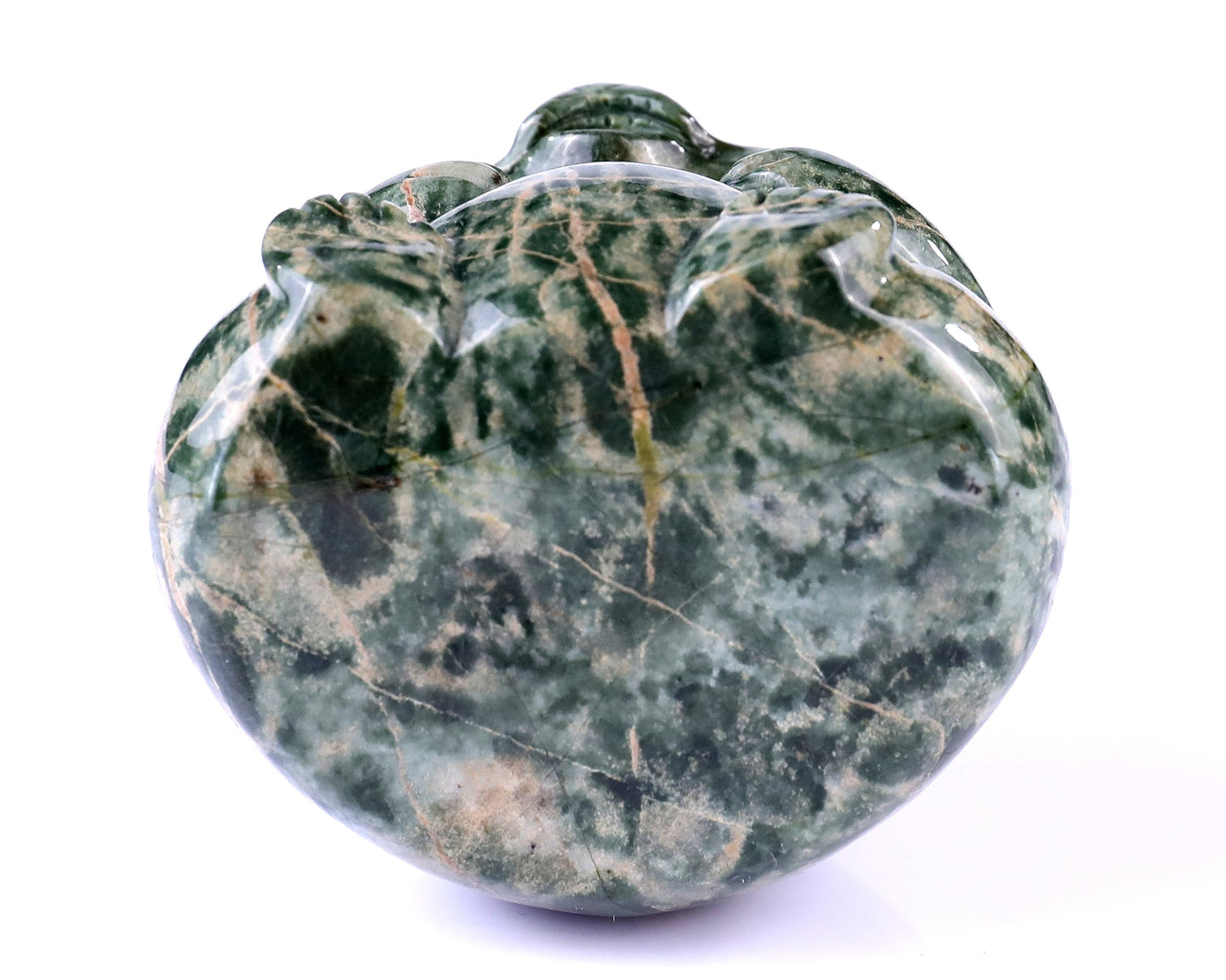 Nicedony 2.8" Jiulong Jade Hand Carved Crystal Panda Sculpture - View 26