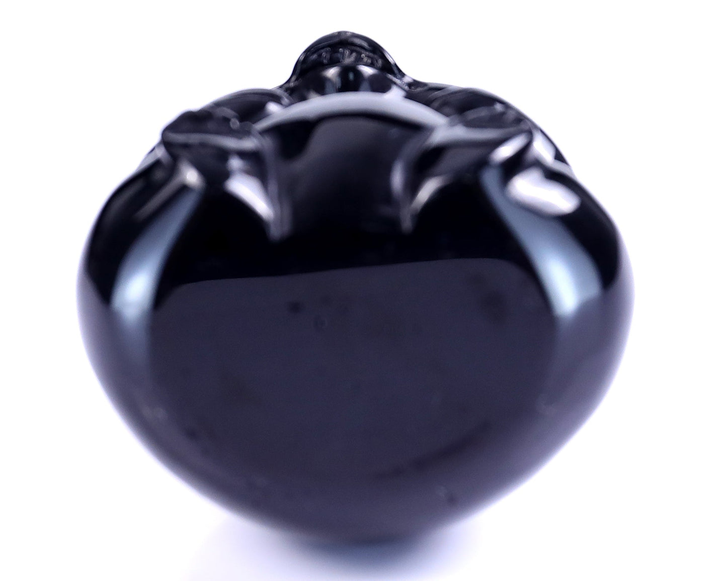 Nicedony 2.9" Black Obsidian Hand Carved Crystal Panda Sculpture - View 40