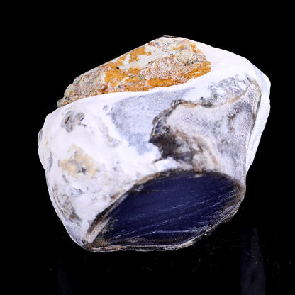 Nicedony 2.9" Blue Chalcedony Hand Carved Crystal Polished Point - View 7