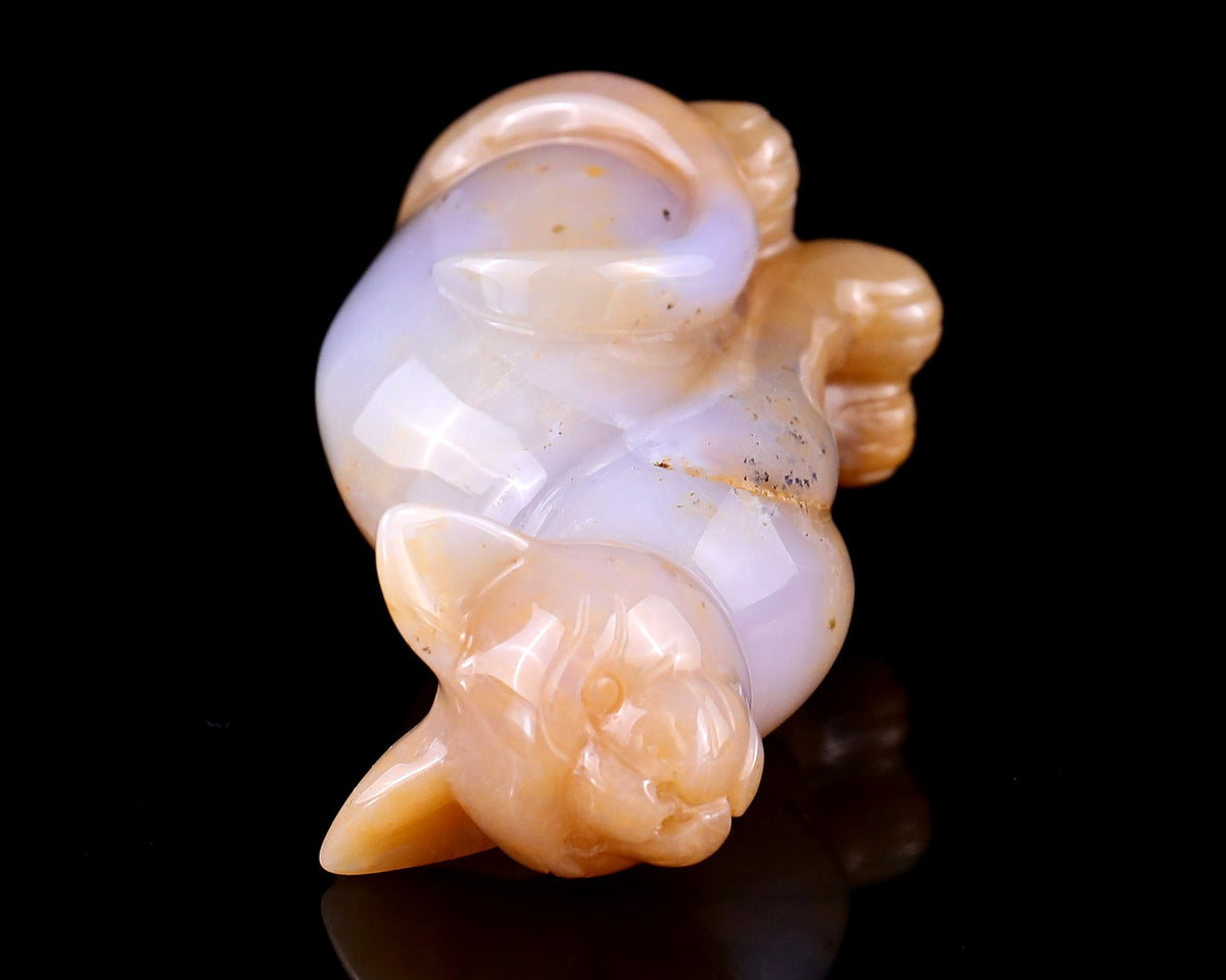 Why We Carve Animals