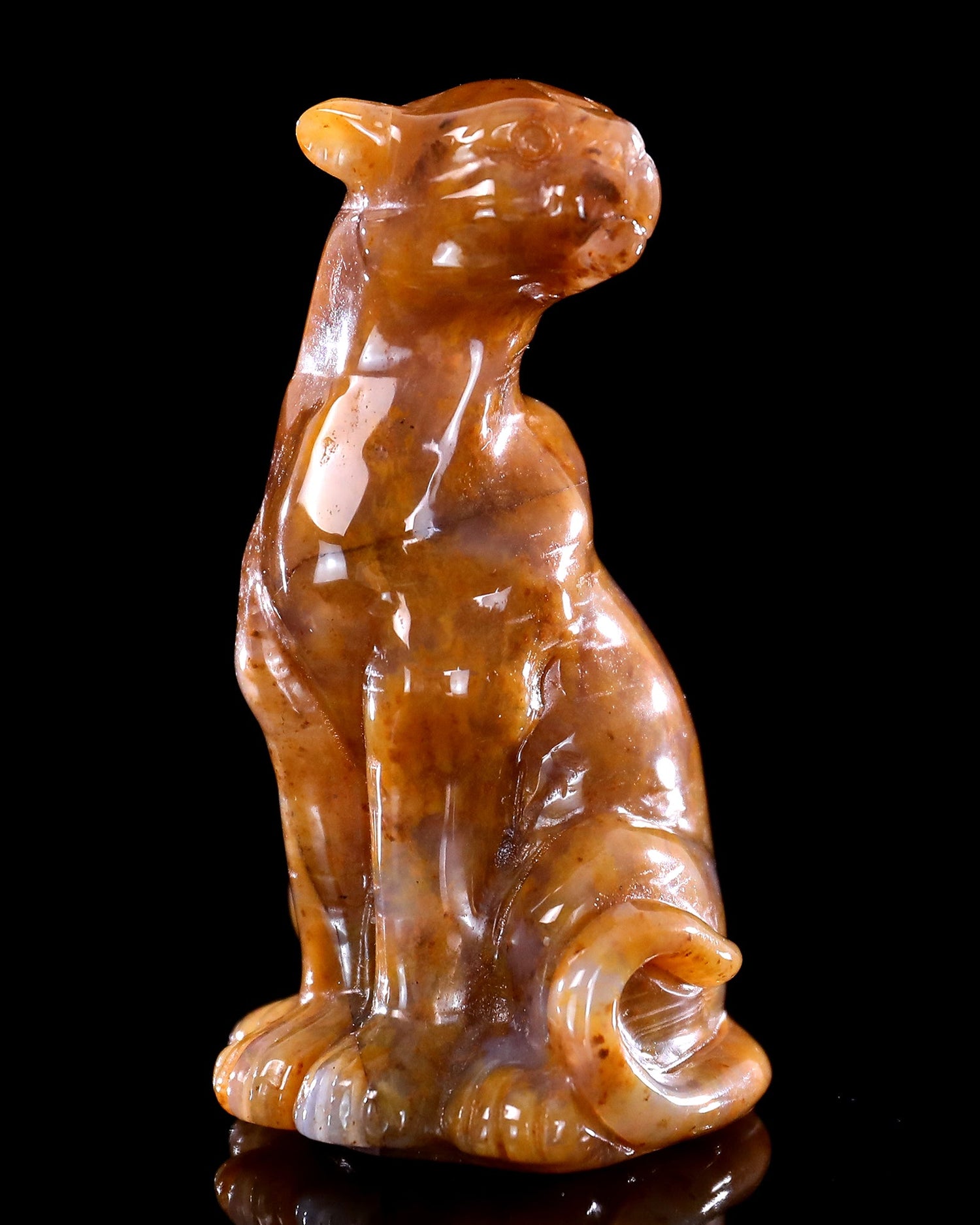 Why We Carve Animals