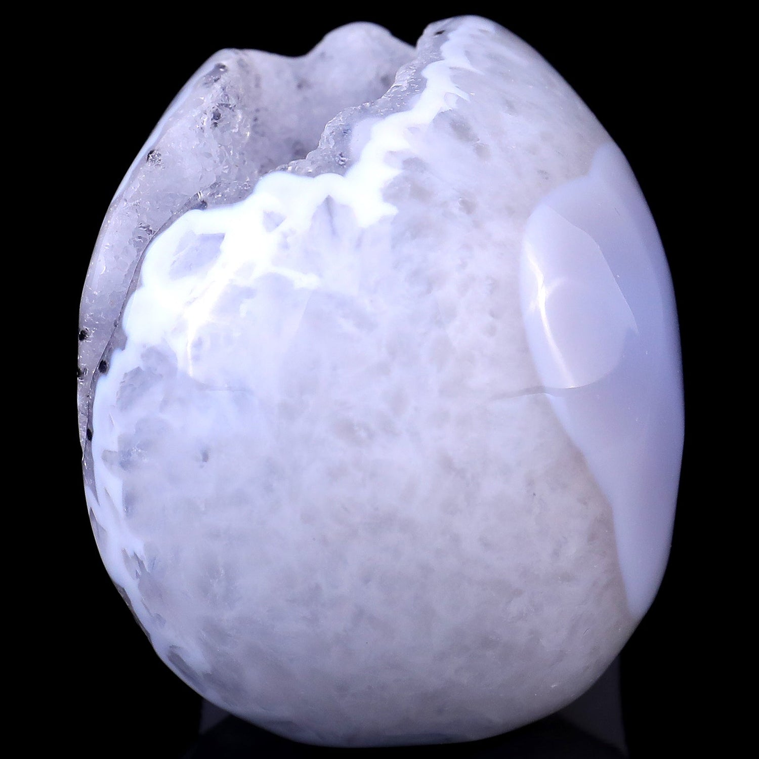 Why We Carve Into Geodes