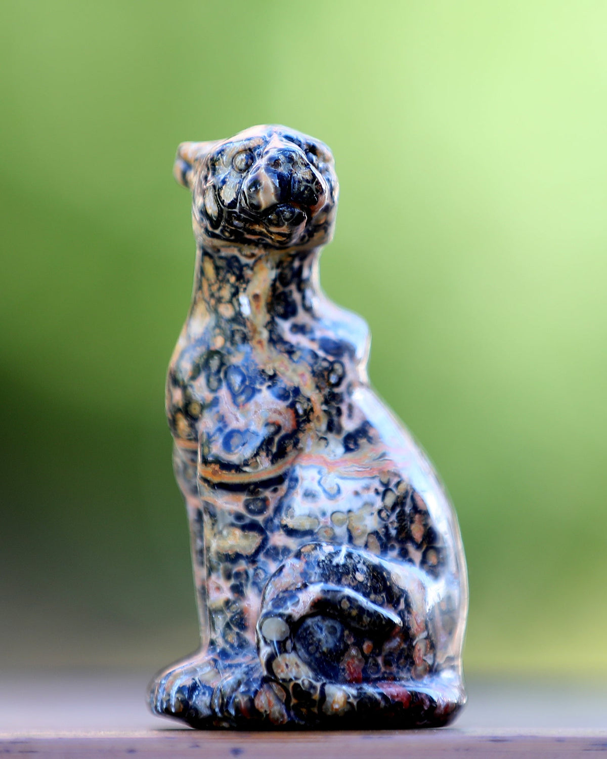 Why We Carve Animals