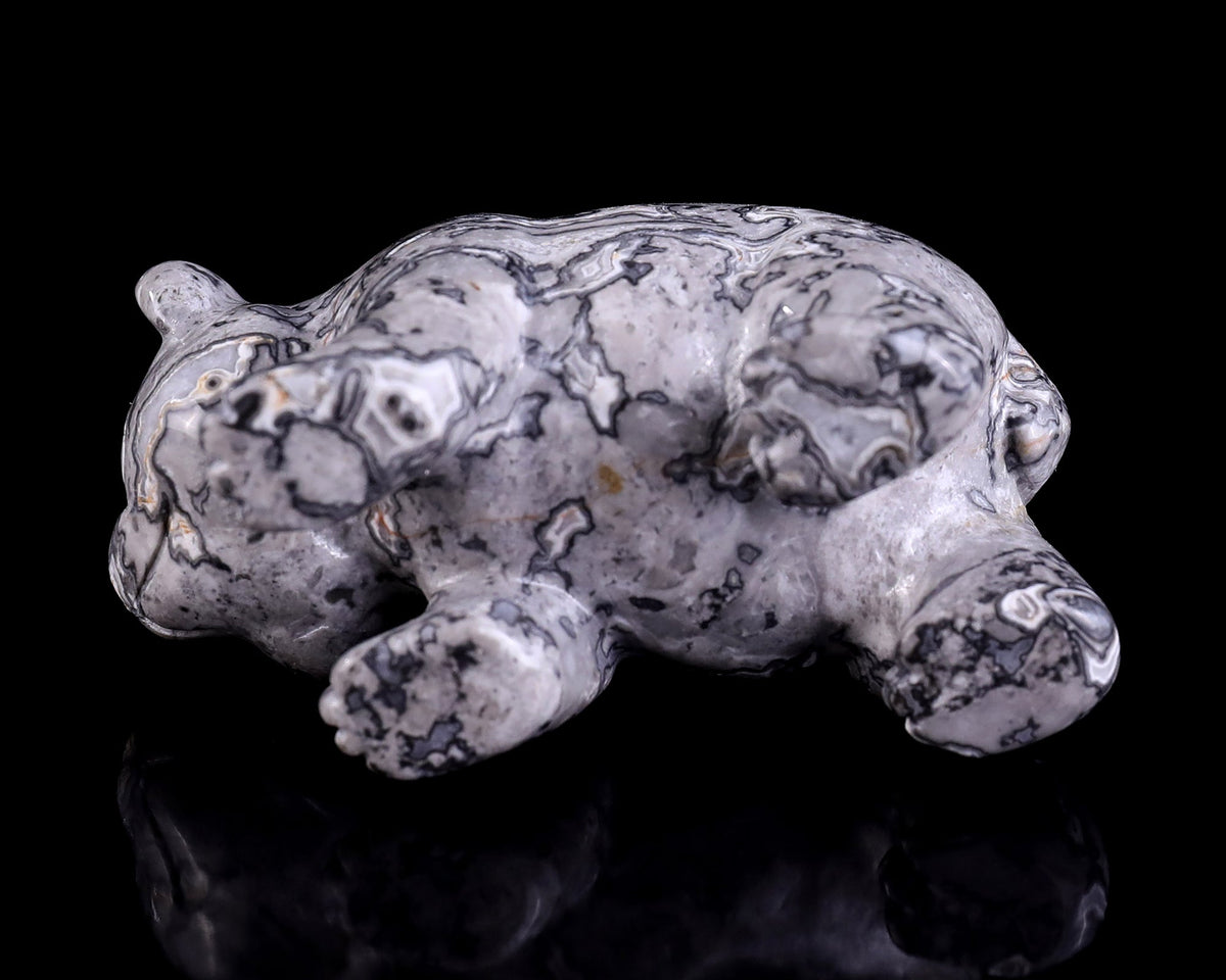 Why We Carve Animals