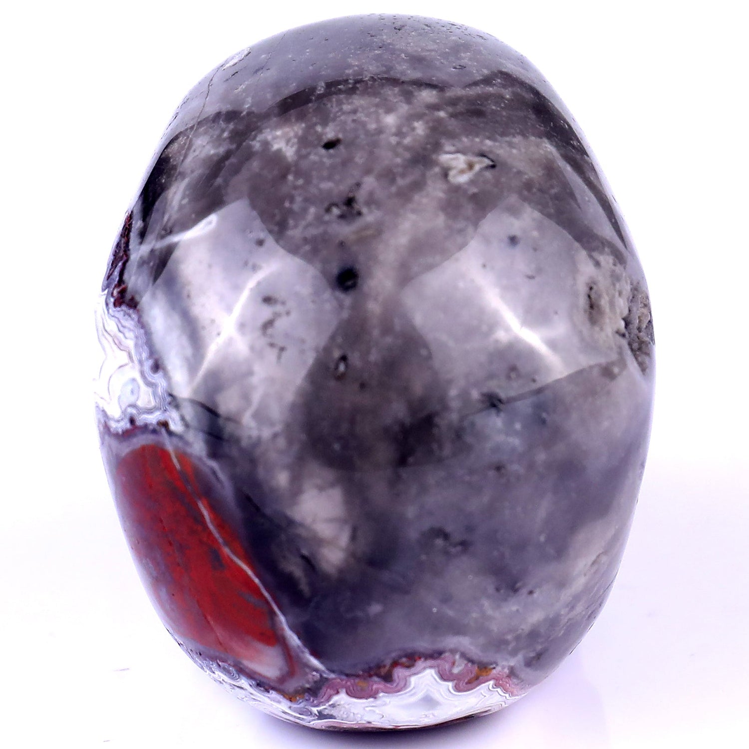 Why We Carve Into Geodes