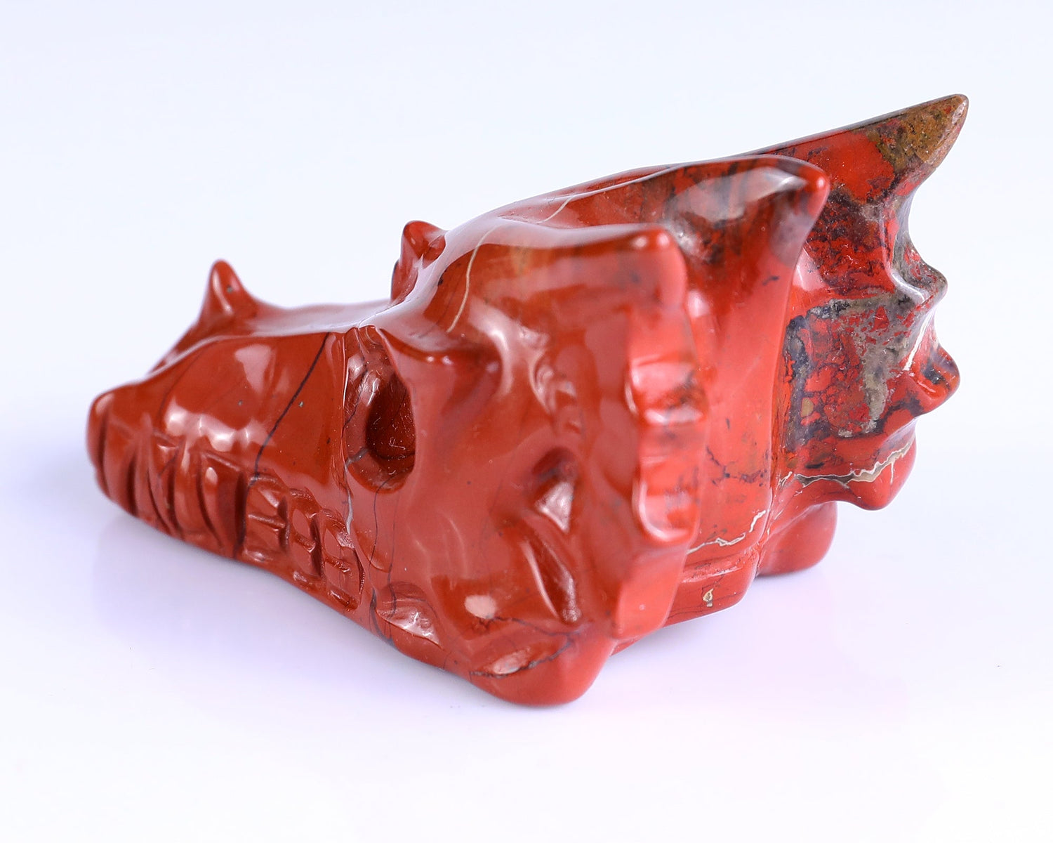 Why We Carve Dragons