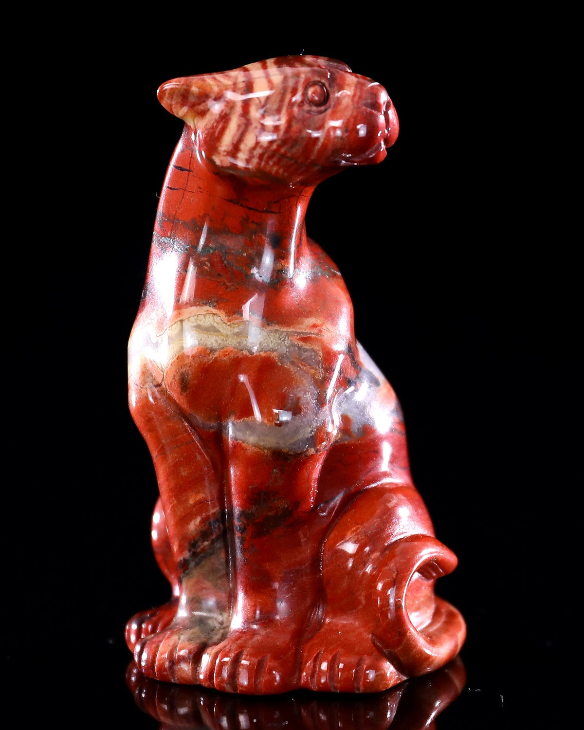 Why We Carve Animals