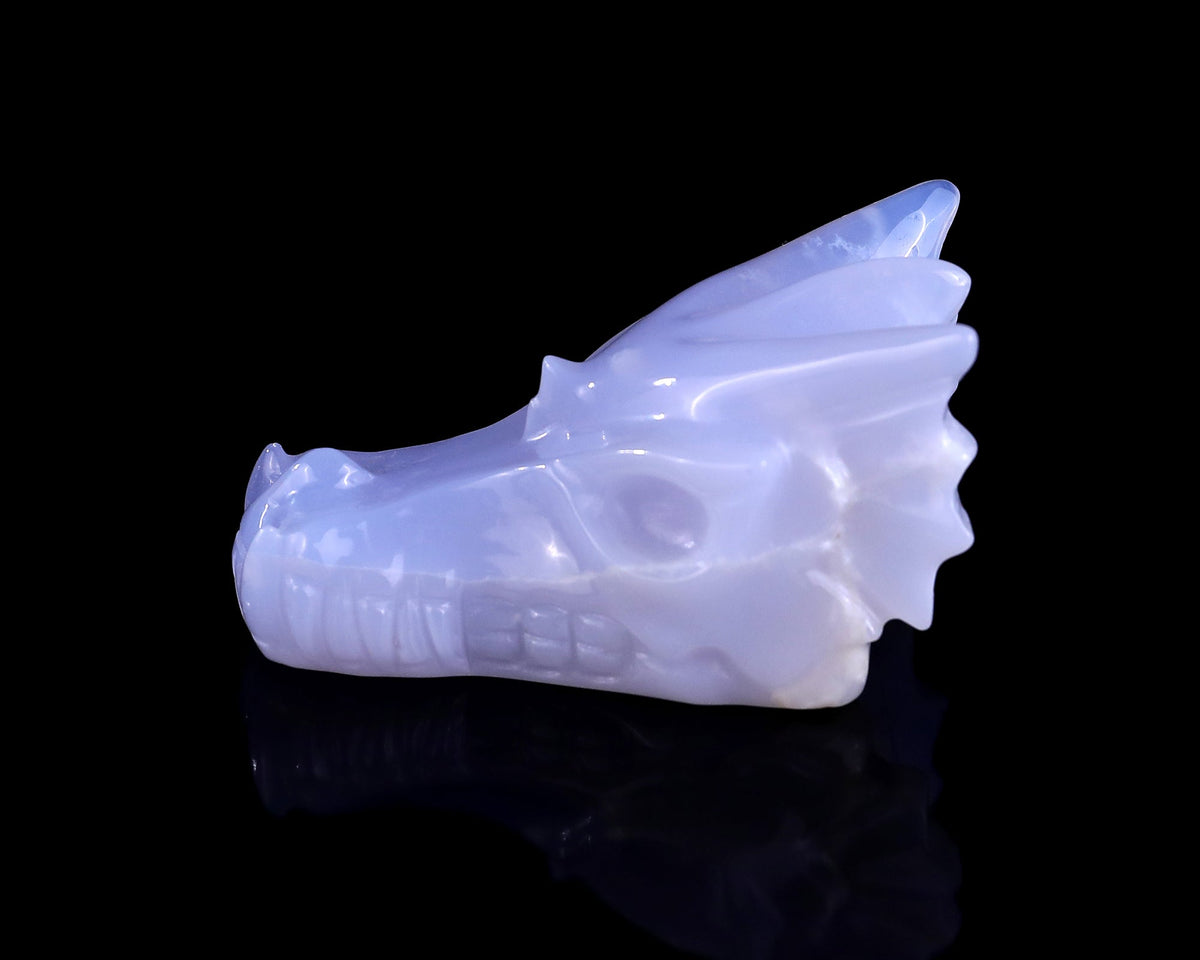Why We Carve Dragons