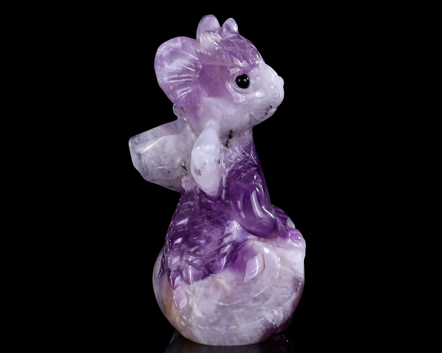 Why We Carve Animals