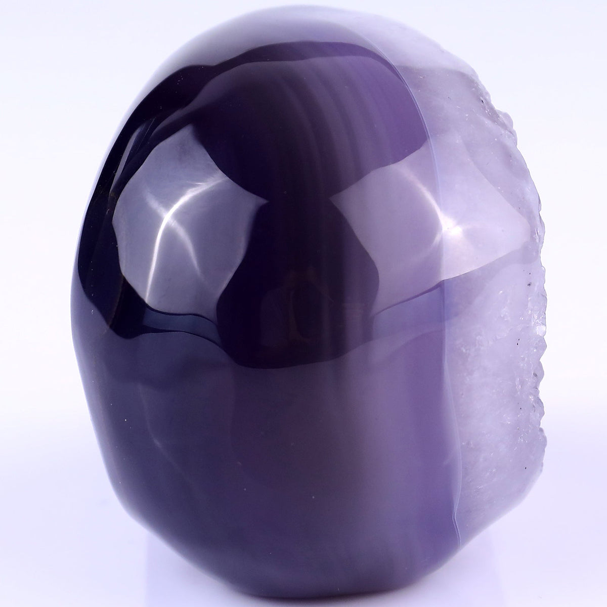 Why We Carve Into Geodes