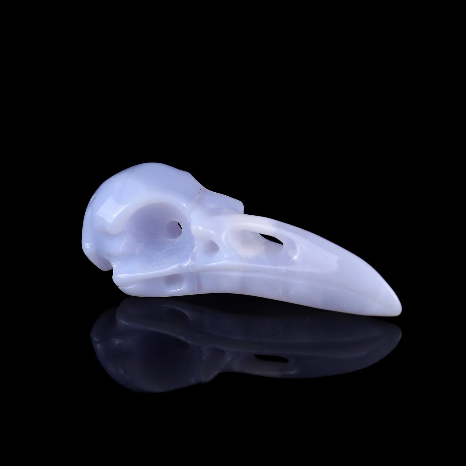 Why We Carve Raven Skulls