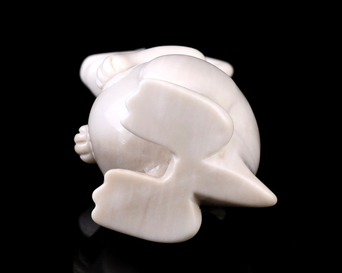 Why We Carve Animals