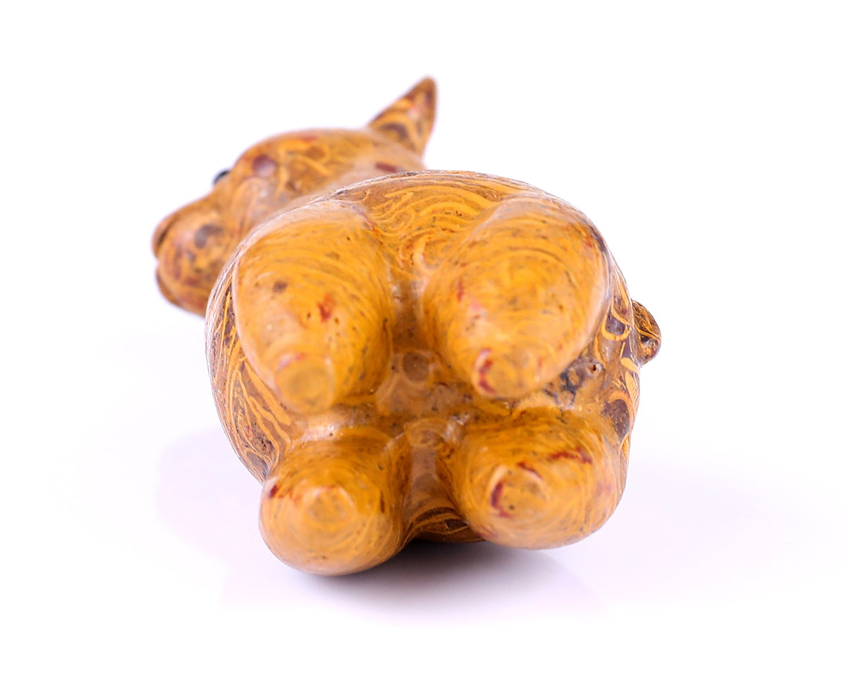 Why We Carve Animals