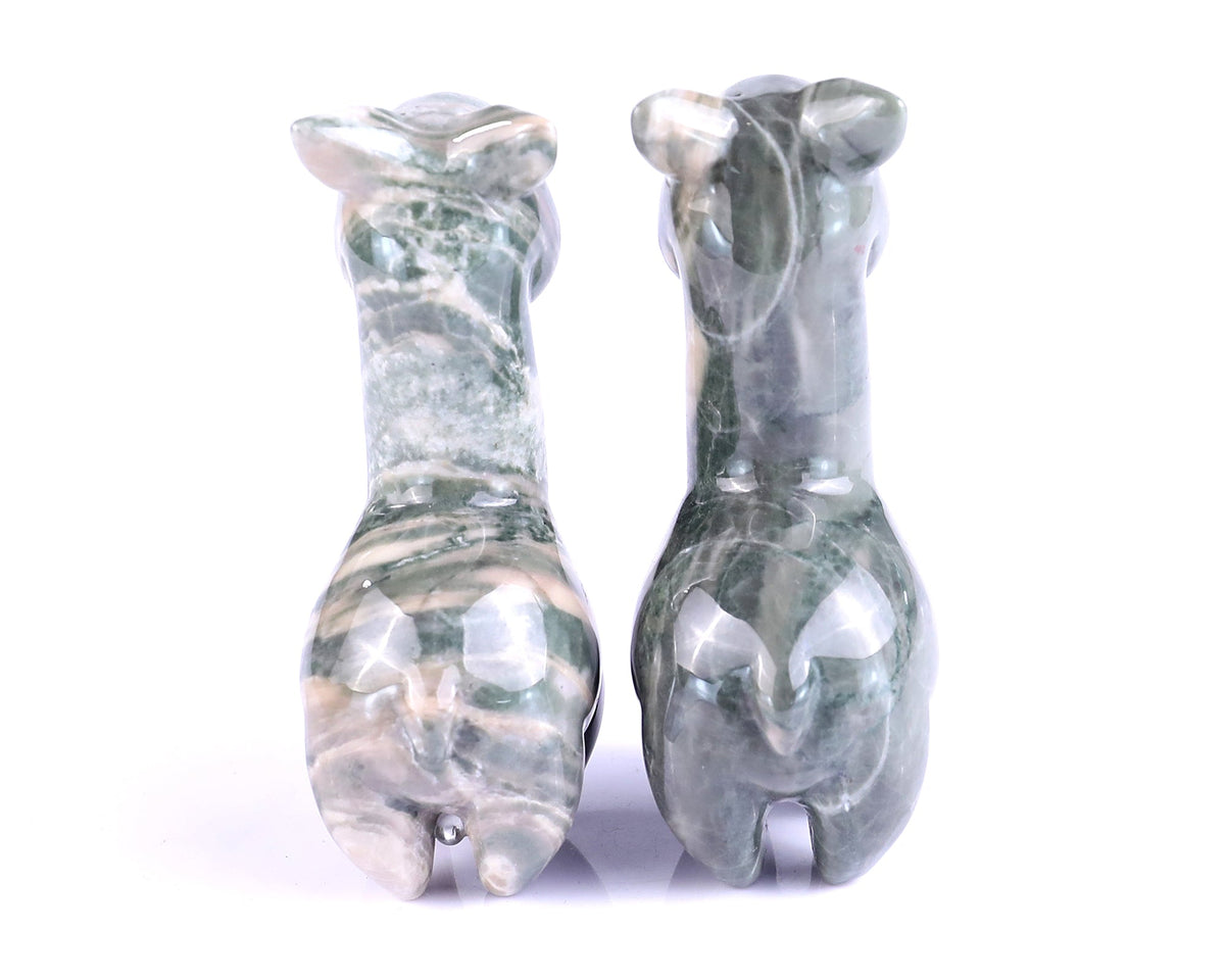 Why We Carve Animals