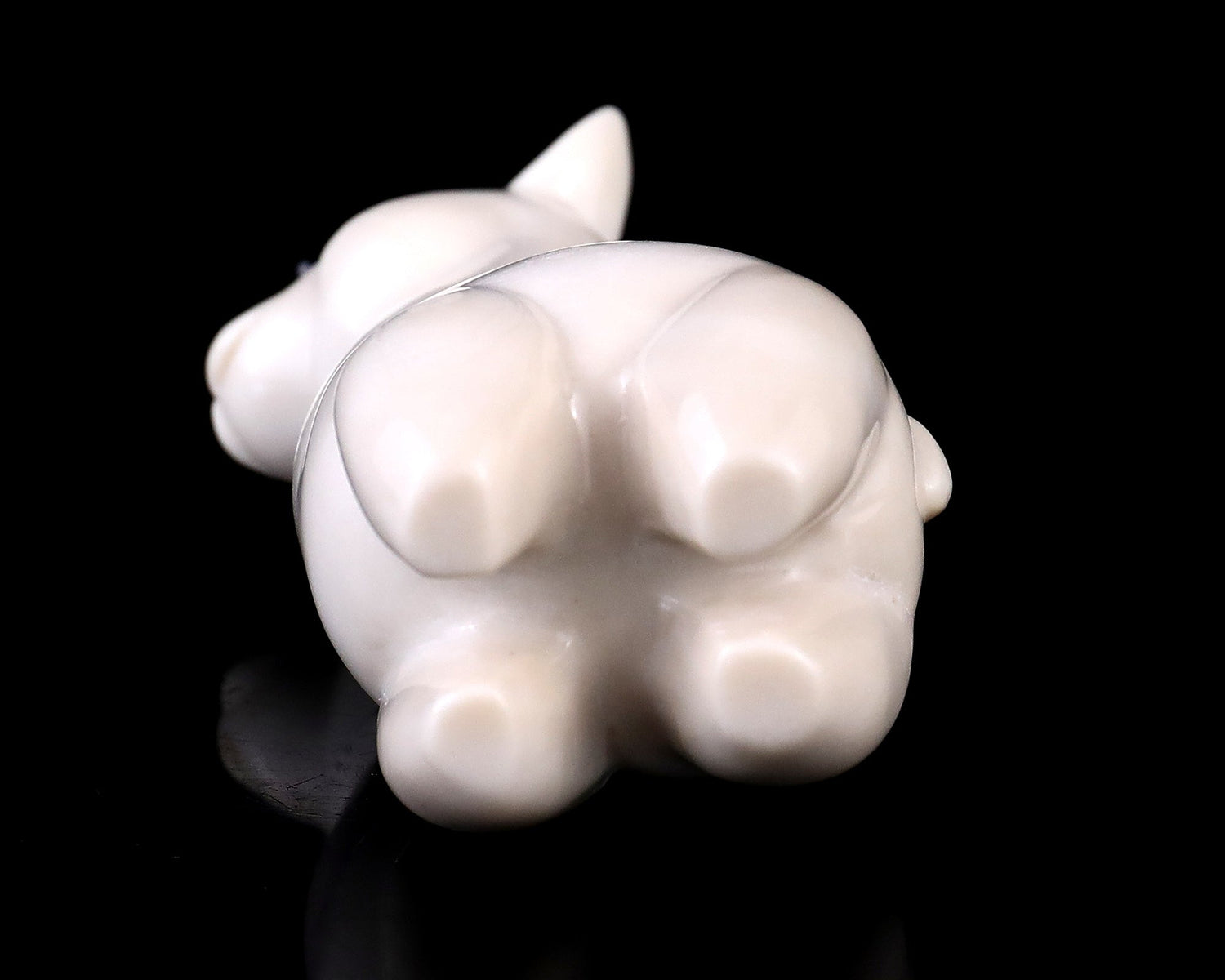 Why We Carve Animals
