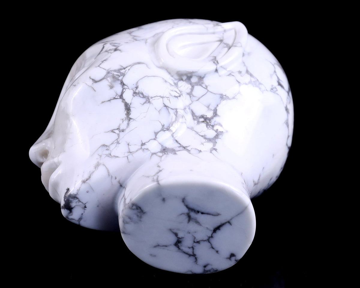 Why We Carve Alien & Elf Skulls