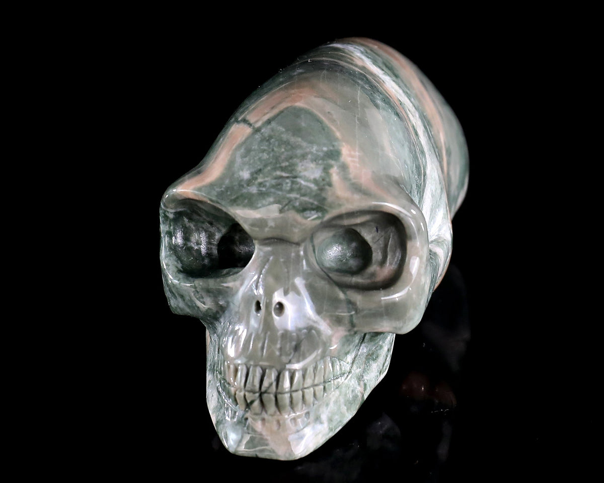 Why We Carve Alien & Elf Skulls