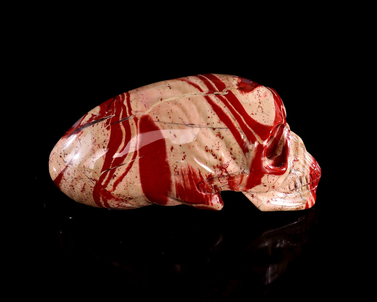 Why We Carve Alien & Elf Skulls