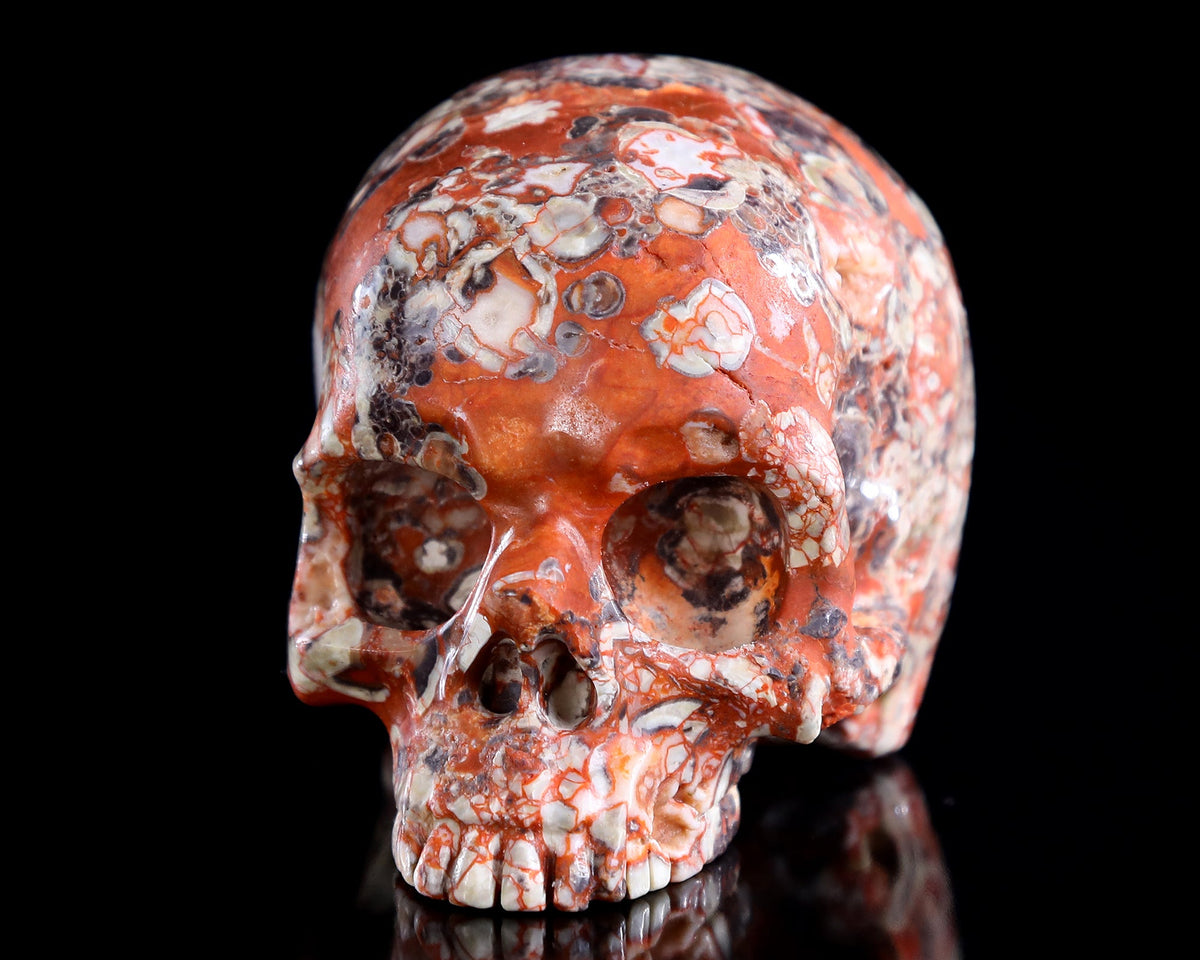 Why We Carve Skulls
